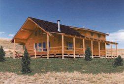 Pinetop with Dormer