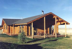 Wyoming Home